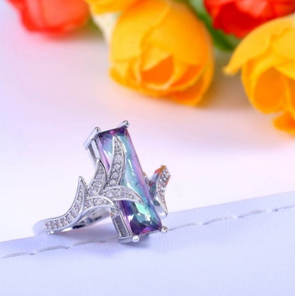 925 Sterling silver Women's Ring